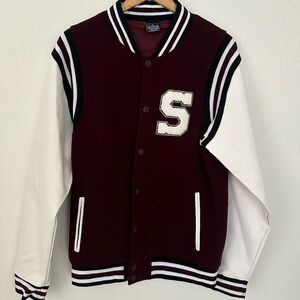 Men’s Varsity Jacket